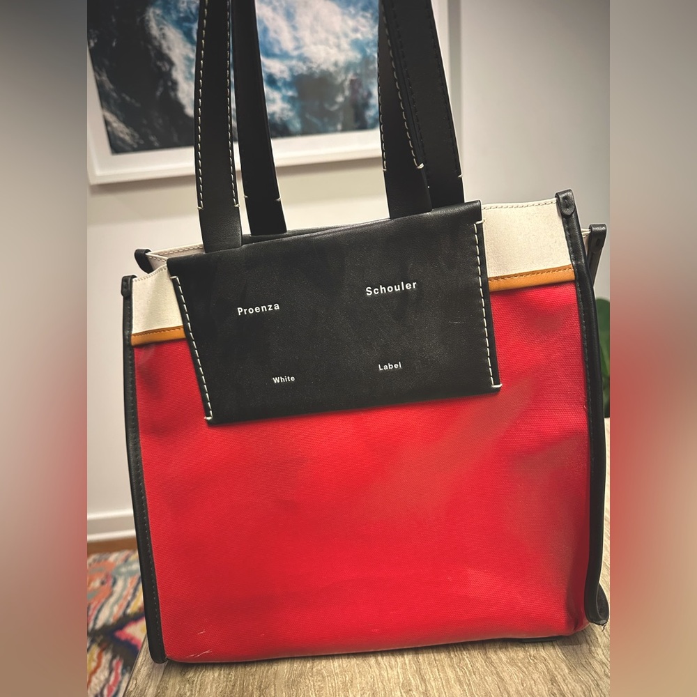 Proenza Schouler White Label Tote